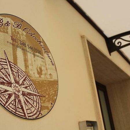 B&B L'Acchiaturaレッチェ エクステリア 写真