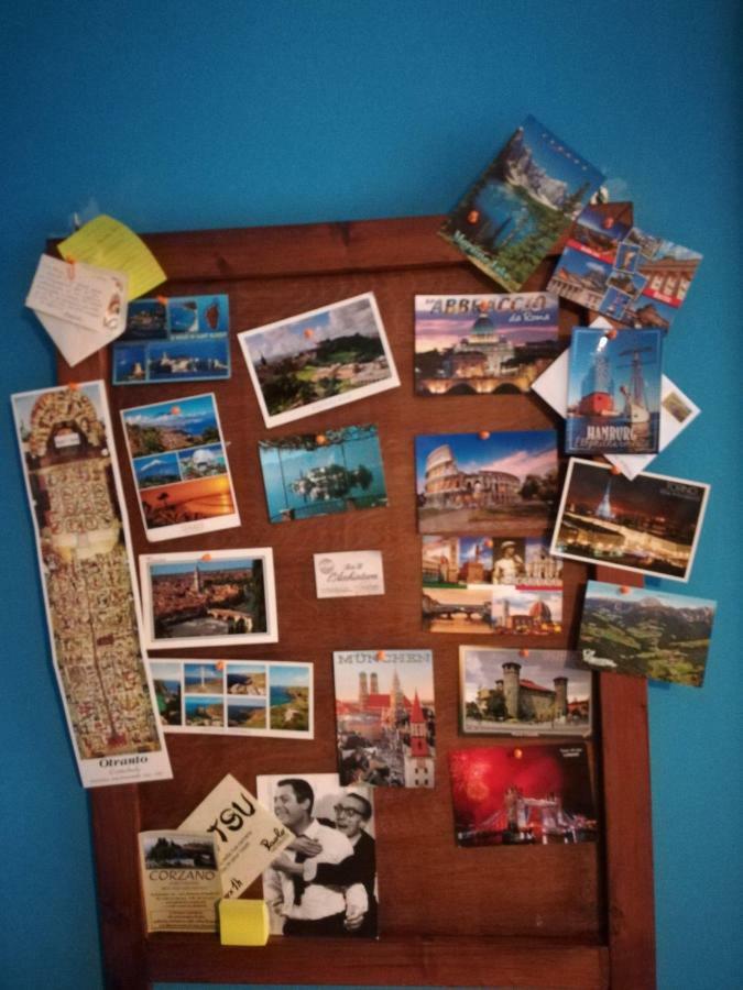 B&B L'Acchiaturaレッチェ エクステリア 写真